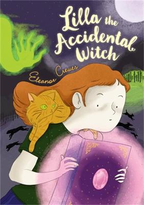 Lilla the Accidental Witch (Graphic Novel)