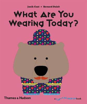 What Are You Wearing Today? (Lift-the-Flap)