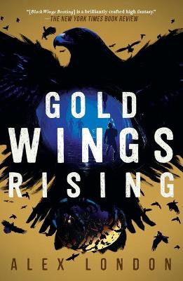 Skybound Saga #03: Gold Wings Rising