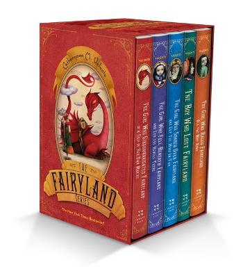 Fairyland: The Fairyland (Boxed Set)