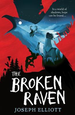 Shadow Skye #02: The Broken Raven