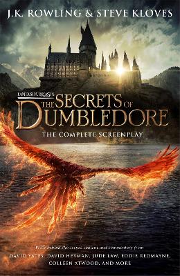 Fantastic Beasts #03: The Secrets of Dumbledore