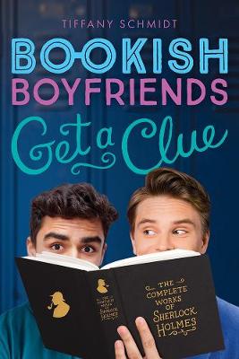 Bookish Boyfriends #04: Get a Clue