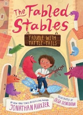 The Fabled Stables #02: Trouble with Tattle-Tails
