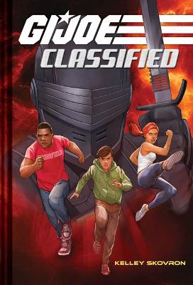 G.I. Joe Classified Book 1