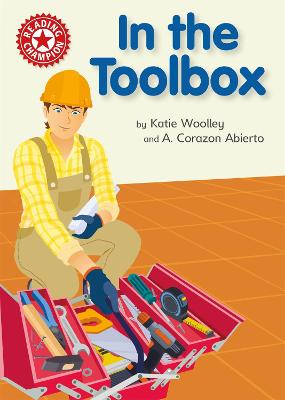 Reading Champion - Independent Reading Red 2: In the Toolbox