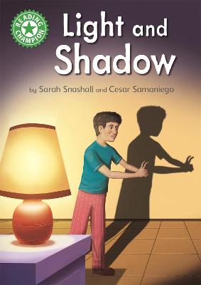 Reading Champion - Independent Reading Green 5: Light and Shadow