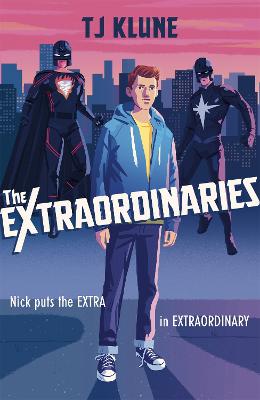 Extraordinaries #01: Extraordinaries, The
