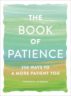 Book of: The Book of Patience