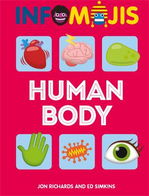 Infomojis: Human Body  (Illustrated Edition)