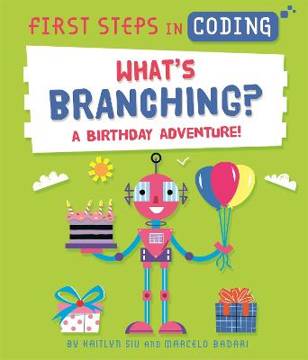 First Steps in Coding: What's Branching?