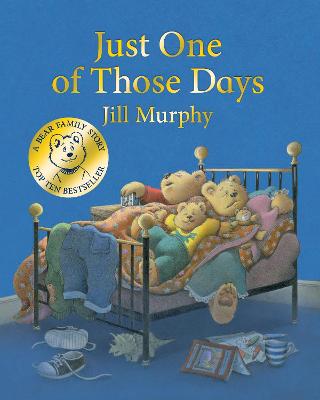 A Bear Family Book: Just One of Those Days