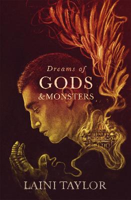 Daughter of Smoke and Bone #03: Dreams of Gods and Monsters
