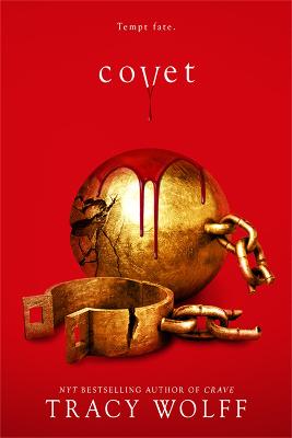 Crave #03: Covet