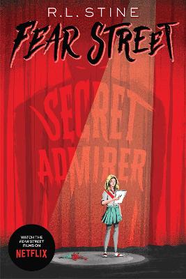 Fear Street #37: Secret Admirer