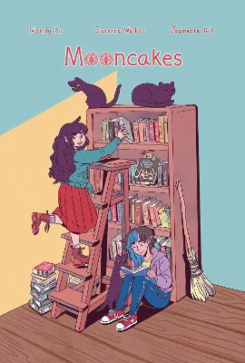 Mooncakes (Graphic Novel) (Collector's Edition)