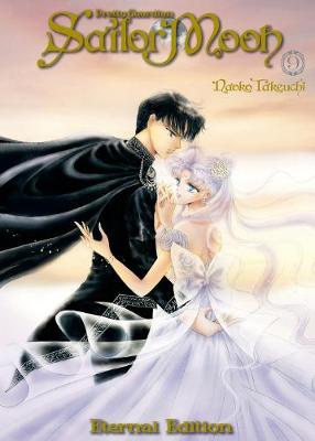 Sailor Moon: Eternal Edition #: Sailor Moon Eternal Edition Volume 9 (Graphic Novel)