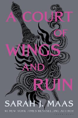 A Court of Thorns and Roses #03: A Court of Wings and Ruin