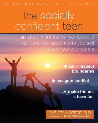 The Socially Confident Teen