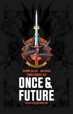 Once & Future #01: Once and Future  (Deluxe Edition)