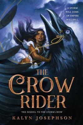 Storm Crow #02: The Crow Rider