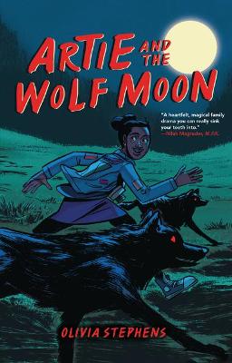 Artie and the Wolf Moon (Graphic Novel)