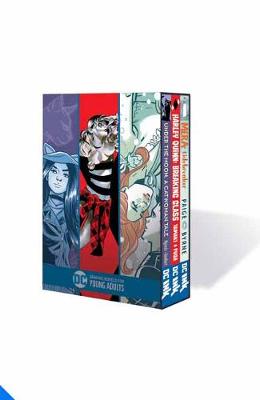 DC Graphic Novels for Young Adults Box Set 01 Resist. Revolt. Rebel (Boxed Set) (Graphic Novel)