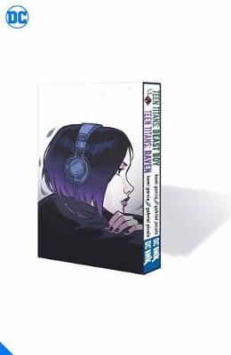 Teen Titans: Raven and Beast Boy HC (Boxed Set) (Graphic Novel)