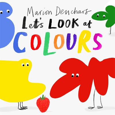 Let's Look at... #: Let's Look at... Colours