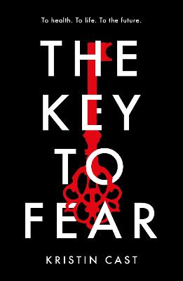Key #01: The Key to Fear