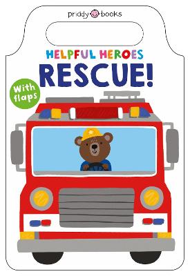 Helpful Heroes Rescue (Lift-the-Flap)