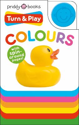 Baby Turn & Play Colours