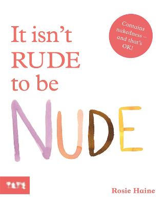 It isn't Rude to be Nude