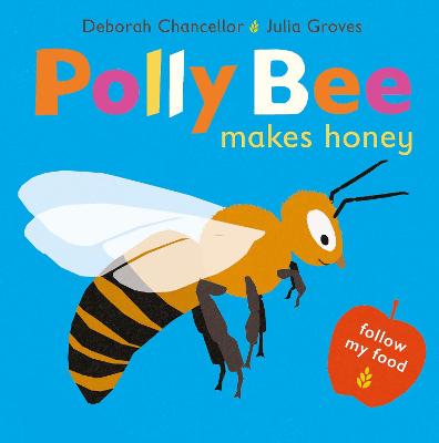 Follow My Food #02: Polly Bee Makes Honey