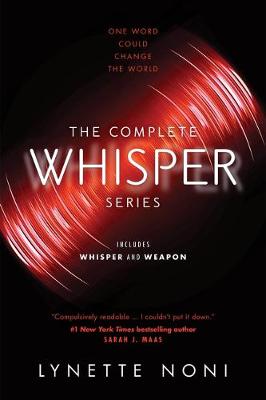 Whisper: Whisper and Weapon Bindup (Omnibus)