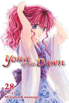Yona of the Dawn, Vol. 28 (Graphic Novel)