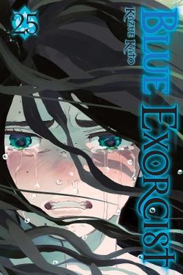 Blue Exorcist - Volume 25 (Graphic Novel)
