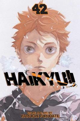 Haikyu!!, Vol. 42 (Graphic Novel)