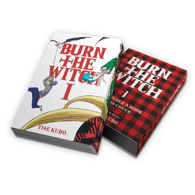 Burn the Witch, Vol. 1 (Graphic Novel)