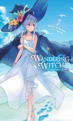 Wandering Witch: The Journey of Elaina (Light GN) #: Wandering Witch: The Journey of Elaina, Vol. 07 (Light Graphic Novel)