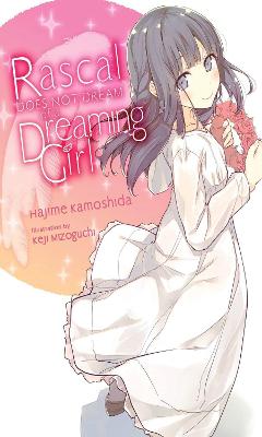 Rascal Does Not Dream of a Dreaming Girl (Graphic Novel)