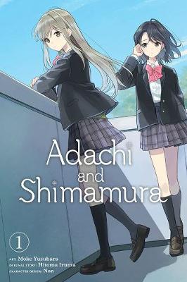 Adachi and Shimamura #: Adachi and Shimamura, Vol. 1 (Graphic Novel)