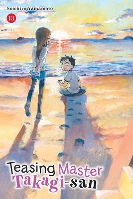 Teasing Master Takagi-san, Vol. 13 (Graphic Novel)
