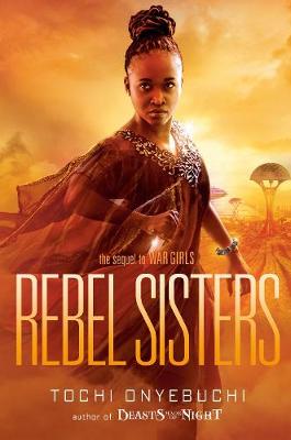 War Girls #02: Rebel Sisters