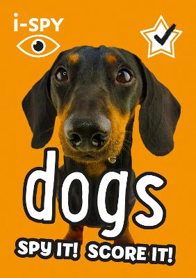 Collins Michelin i-SPY Guides #: i-SPY Dogs