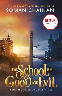 School for Good and Evil #01: School for Good and Evil