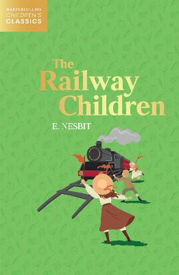 HarperCollins Children's Classics #: The Railway Children