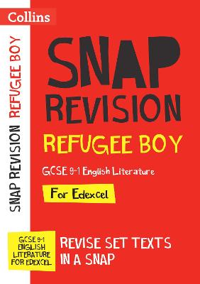 Refugee Boy Edexcel GCSE 9-1 English Literature Text Guide
