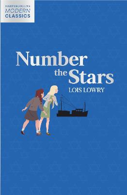 HarperCollins Children's Modern Classics #: Number the Stars