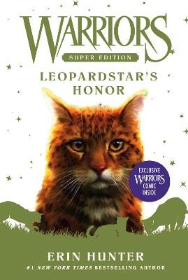 Warriors Super Edition #14: Leopardstar's Honor